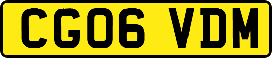 CG06VDM