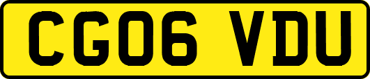 CG06VDU
