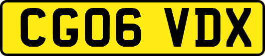CG06VDX