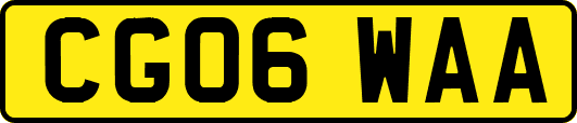 CG06WAA
