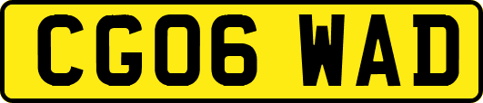 CG06WAD