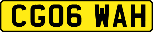 CG06WAH
