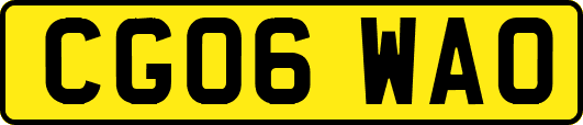 CG06WAO