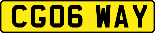 CG06WAY