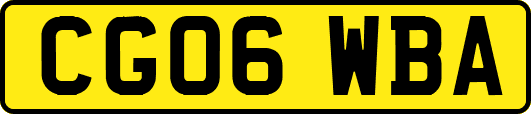 CG06WBA
