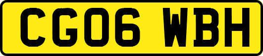 CG06WBH