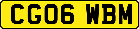 CG06WBM