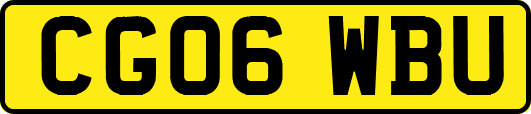 CG06WBU