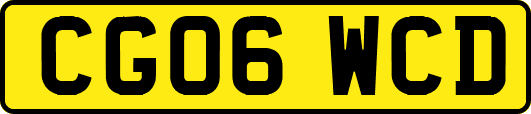 CG06WCD