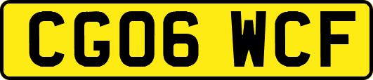 CG06WCF