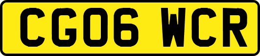 CG06WCR