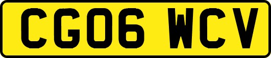 CG06WCV
