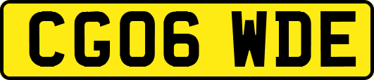 CG06WDE