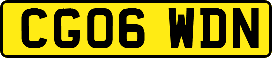 CG06WDN