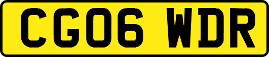 CG06WDR