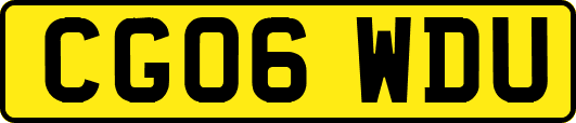 CG06WDU