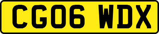 CG06WDX