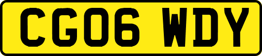 CG06WDY