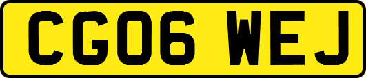 CG06WEJ