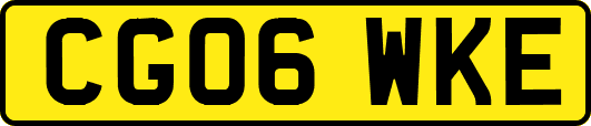 CG06WKE
