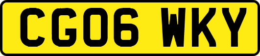 CG06WKY