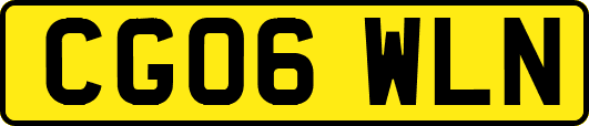 CG06WLN