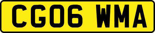 CG06WMA