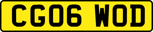 CG06WOD