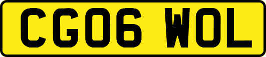 CG06WOL