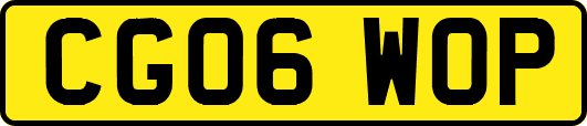 CG06WOP