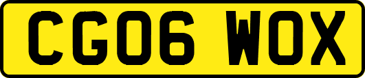 CG06WOX