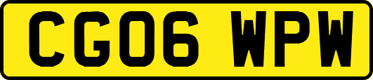 CG06WPW