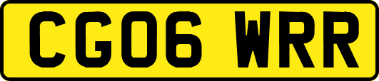 CG06WRR