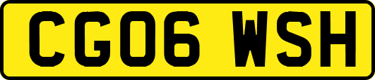 CG06WSH