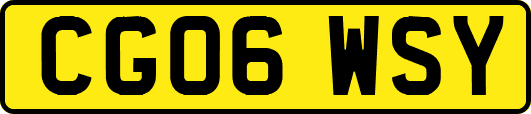 CG06WSY