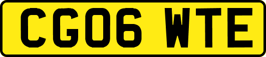 CG06WTE