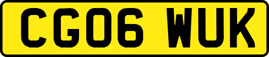 CG06WUK