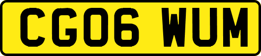 CG06WUM