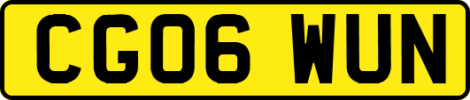 CG06WUN