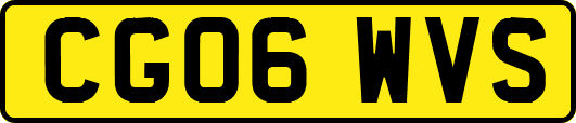 CG06WVS