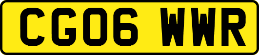 CG06WWR