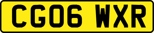 CG06WXR
