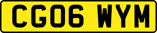 CG06WYM