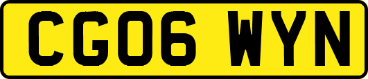 CG06WYN