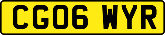 CG06WYR