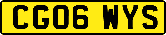 CG06WYS
