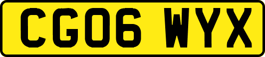 CG06WYX