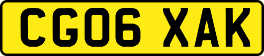 CG06XAK