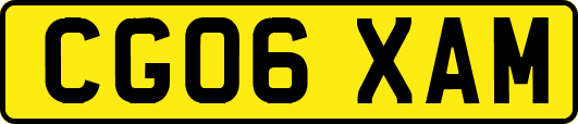 CG06XAM