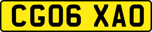 CG06XAO